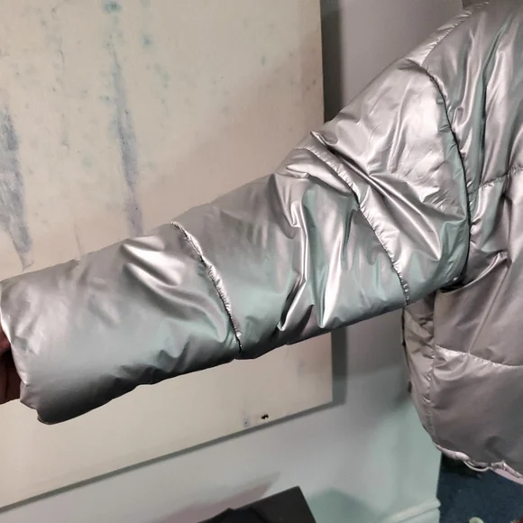 Jacket Puffer - Picture 3 of 9